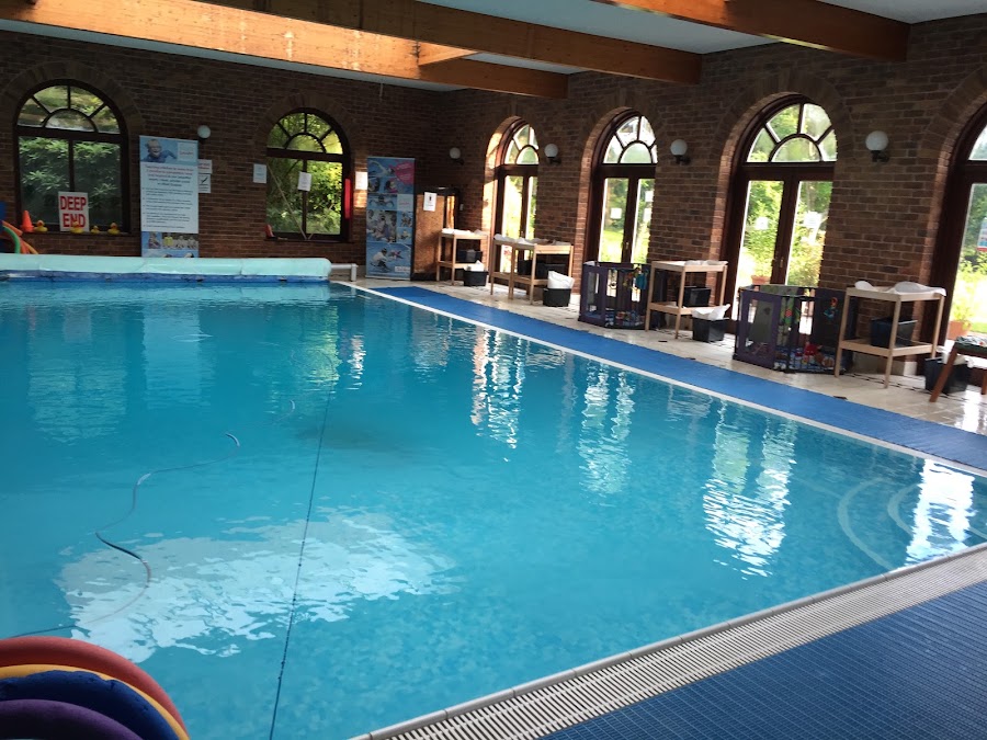Southway School Swimming Pool