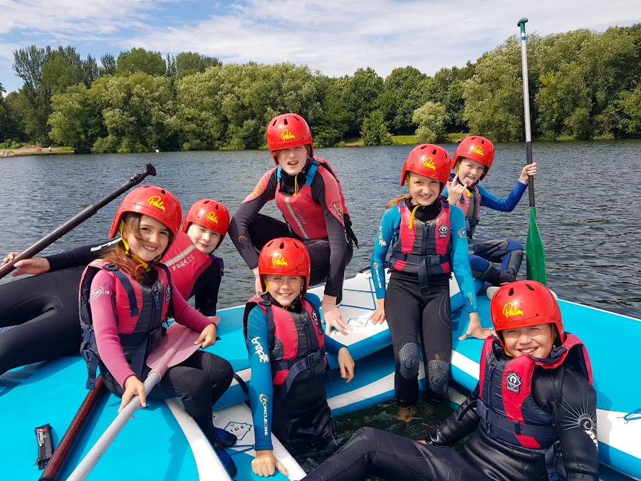 Trafford Watersports Centre