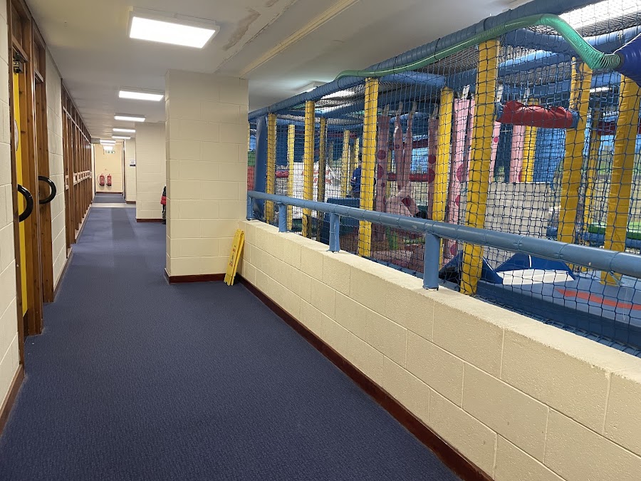 Ryan Centre Swimming Pool