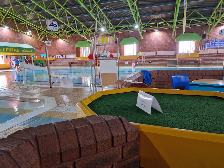 Arbroath Sports Centre