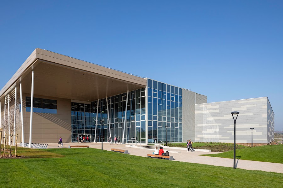Sports and Wellness Hub
