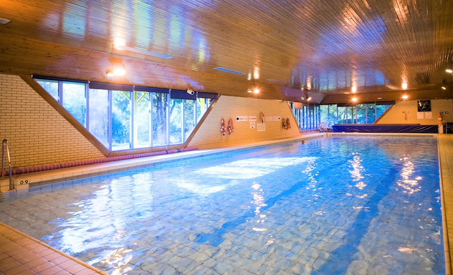 Peebles Swimming Pool