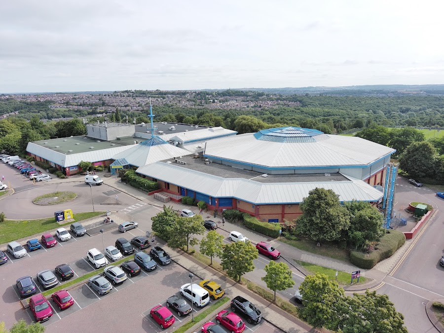 Metrodome Leisure Centre
