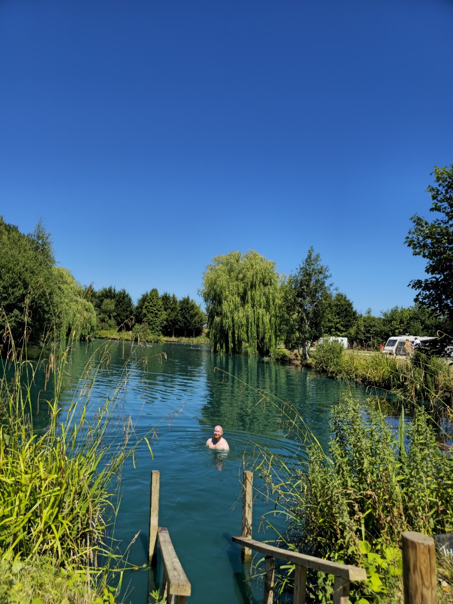 Queen Margaret School Outdoor Pool