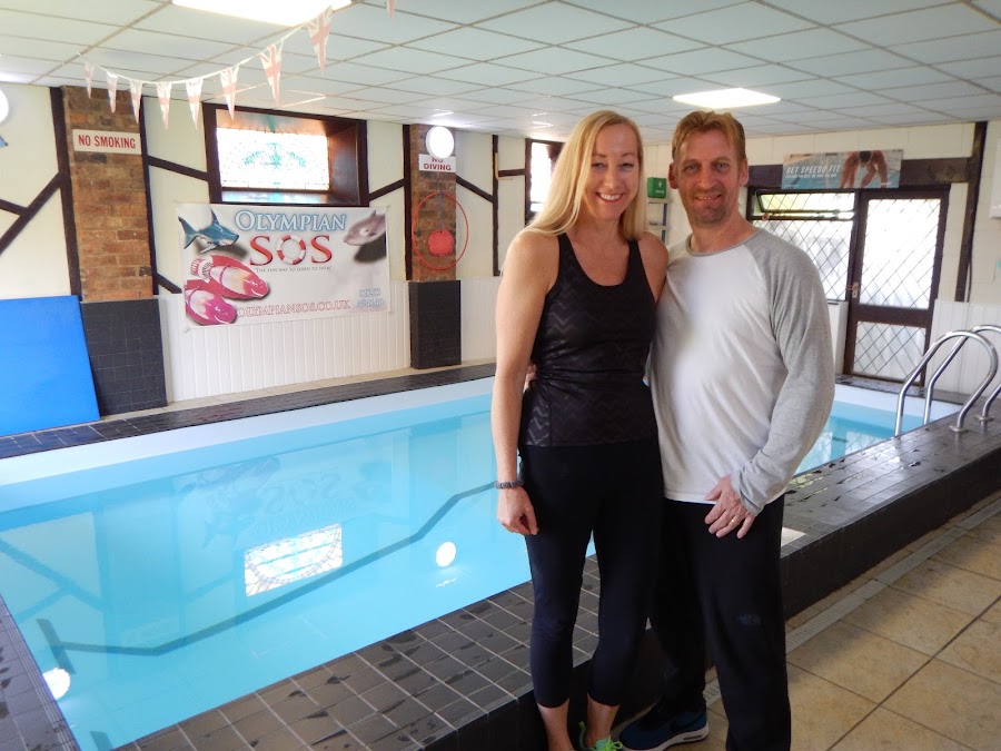 Olympian Swimming School