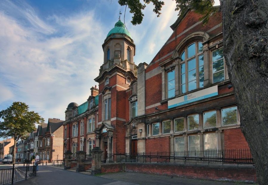 Beverley Road Baths