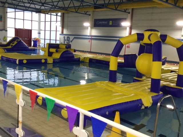 Strode Leisure Centre