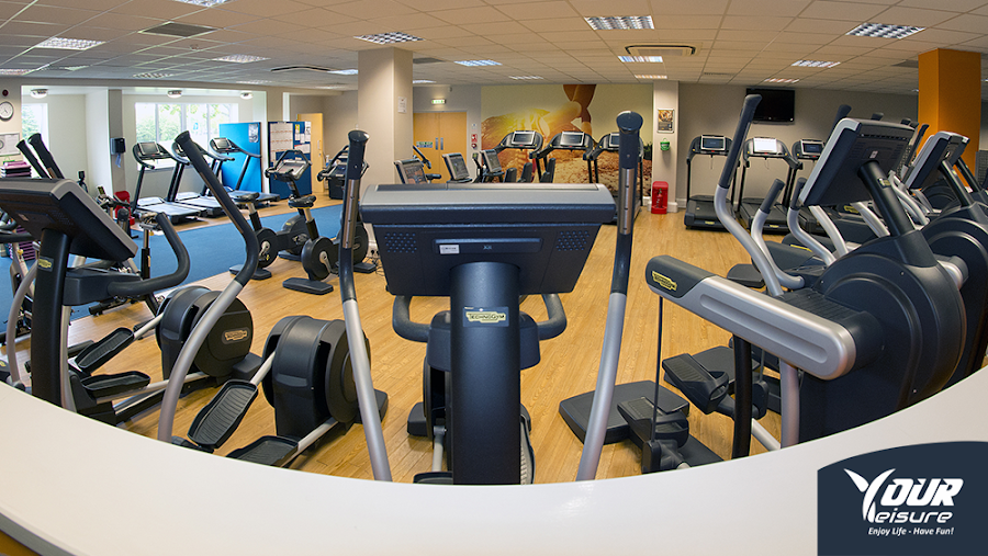 Hartsdown Leisure Centre