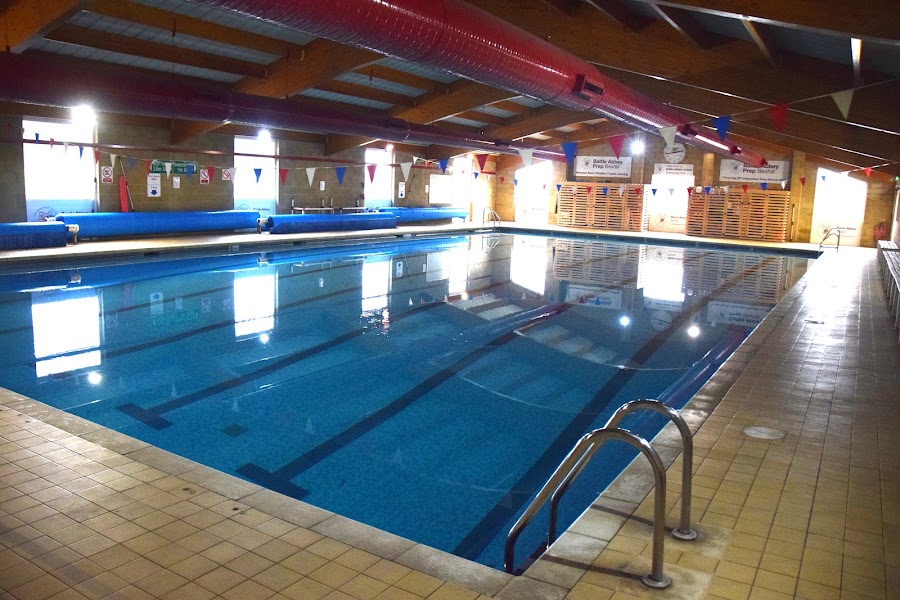 Battle Abbey School Swimming Pool