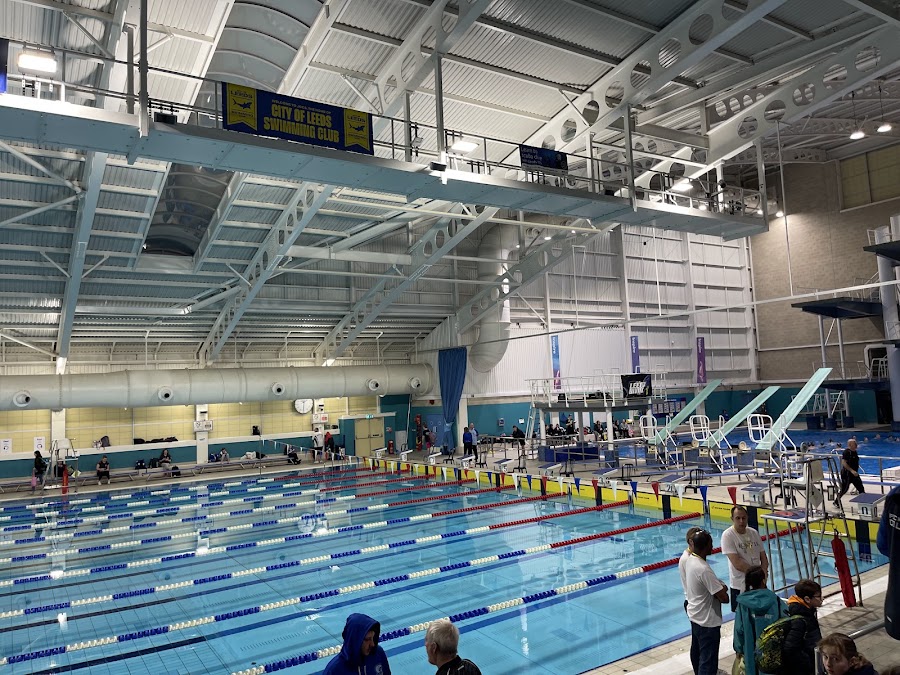 JCCS Aquatic Centre