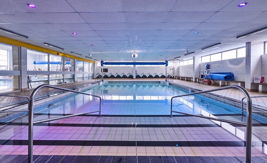 The Castle Sports Complex Swimming Pool