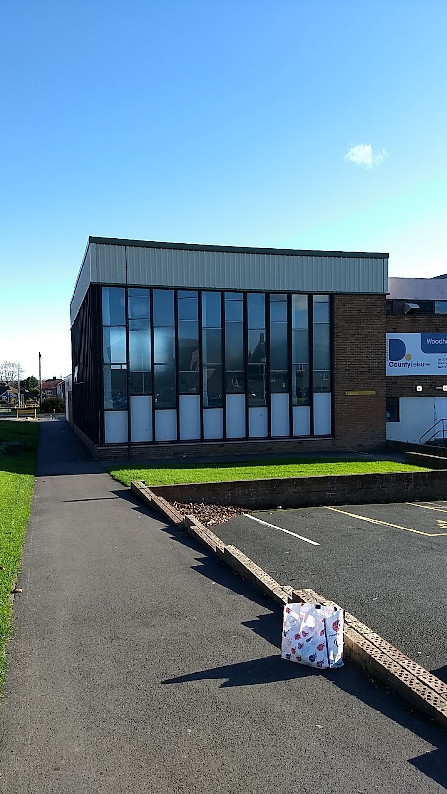 Woodhouse Close Leisure Complex