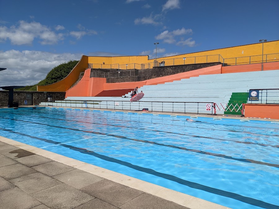 Portishead Open Air Pool