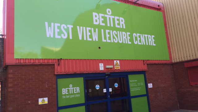 West View Leisure Centre