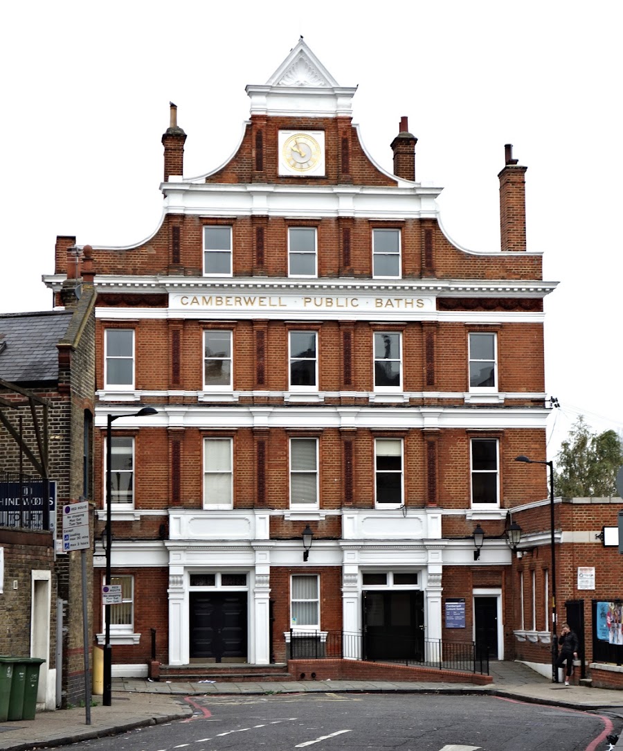 Camberwell Leisure Centre