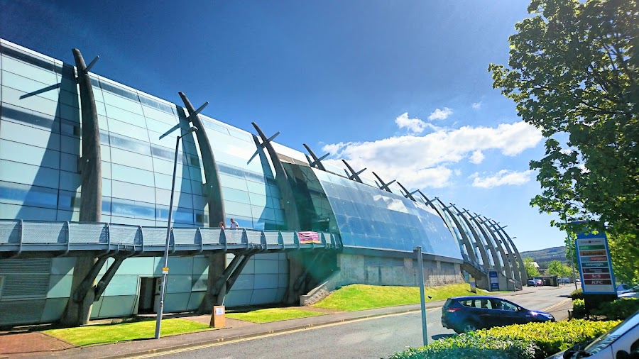 Waterfront Leisure Complex