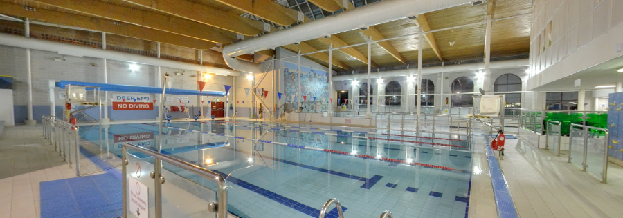 Finchley Lido