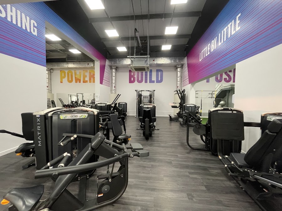 South Reading Leisure Centre