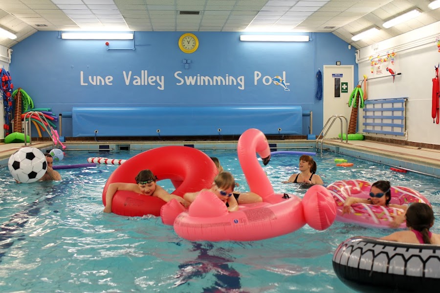 Lune Valley Swimming Pool