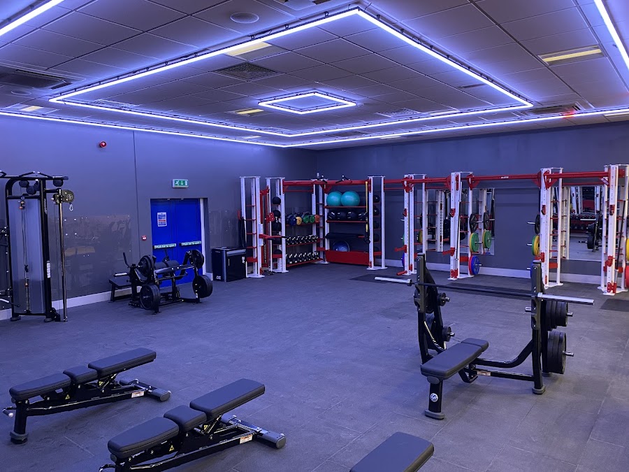 Colne Valley Leisure Centre