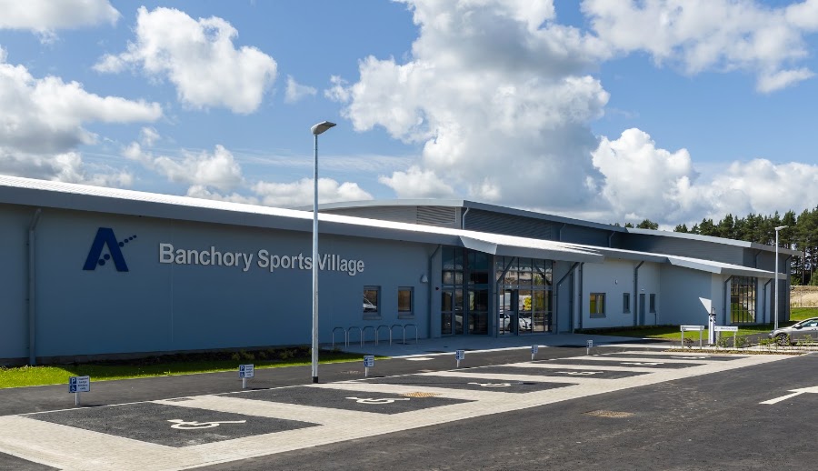 Banchory Sports Village