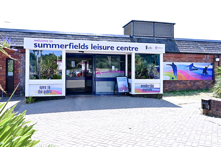 Summerfields Sports Centre