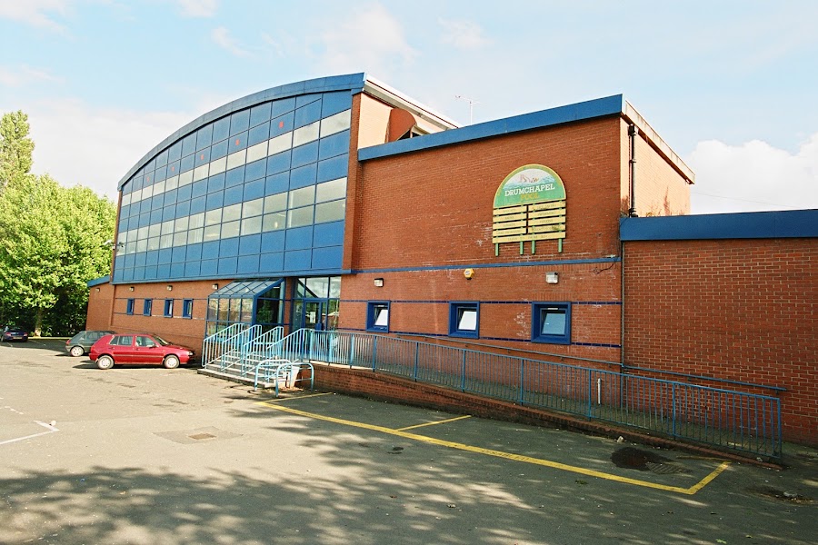Drumchapel Swimming Pool