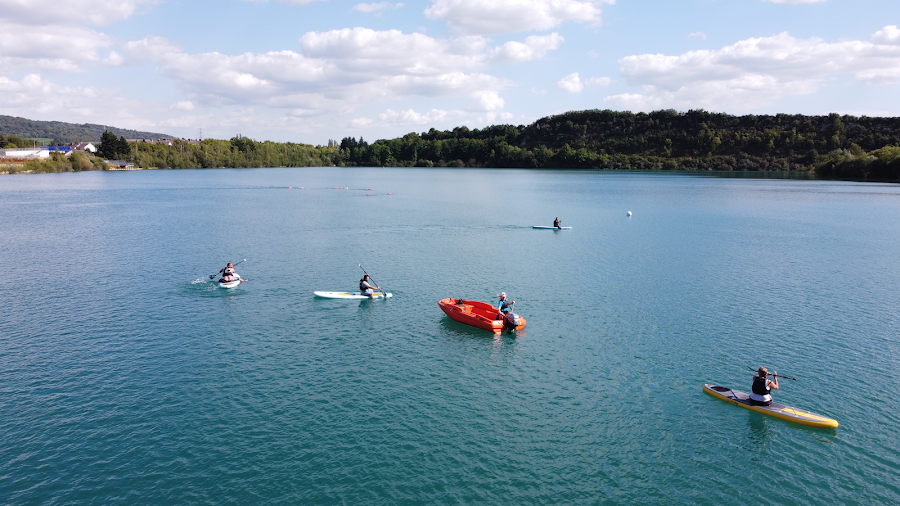 St Andrews Lakes Watersports
