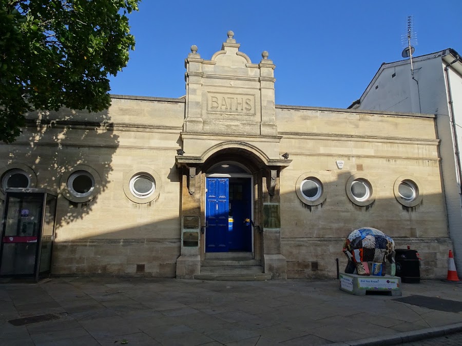 Fore Street Pools