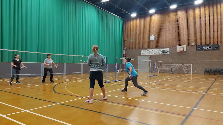 Polkyth Leisure Centre