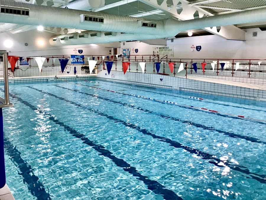 Didcot Wave Leisure Pool