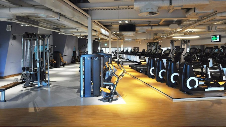 David Lloyd Cambridge