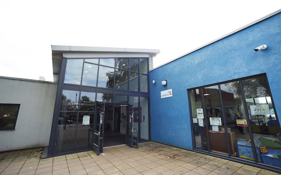 Woolston Leisure Centre