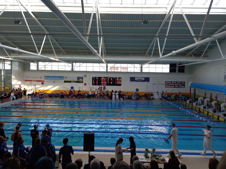 Grantham Meres Leisure Centre