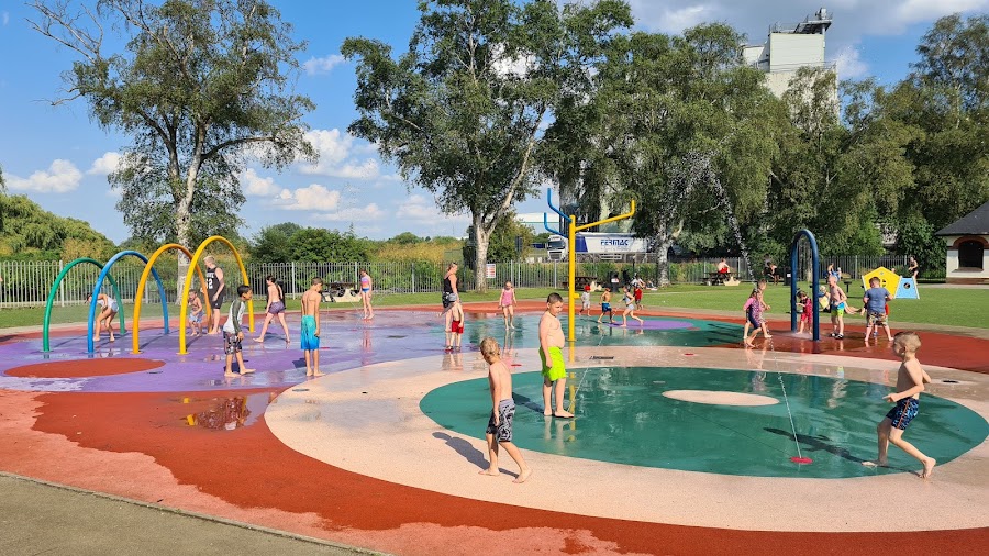 Splash Park