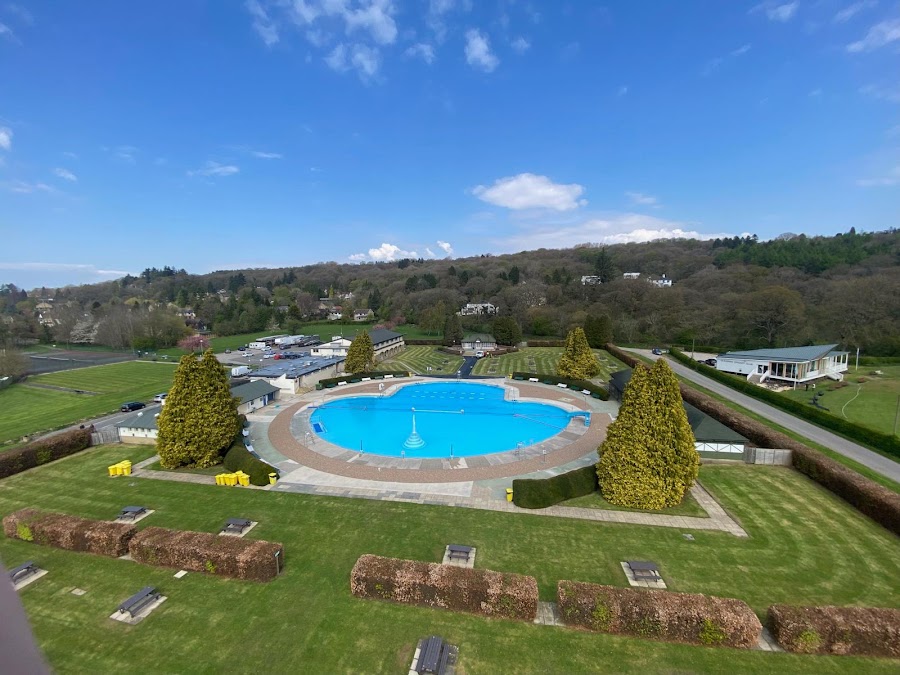 Ilkley Lido