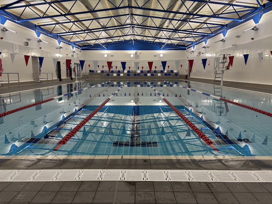 Bucksburn Swimming Pool
