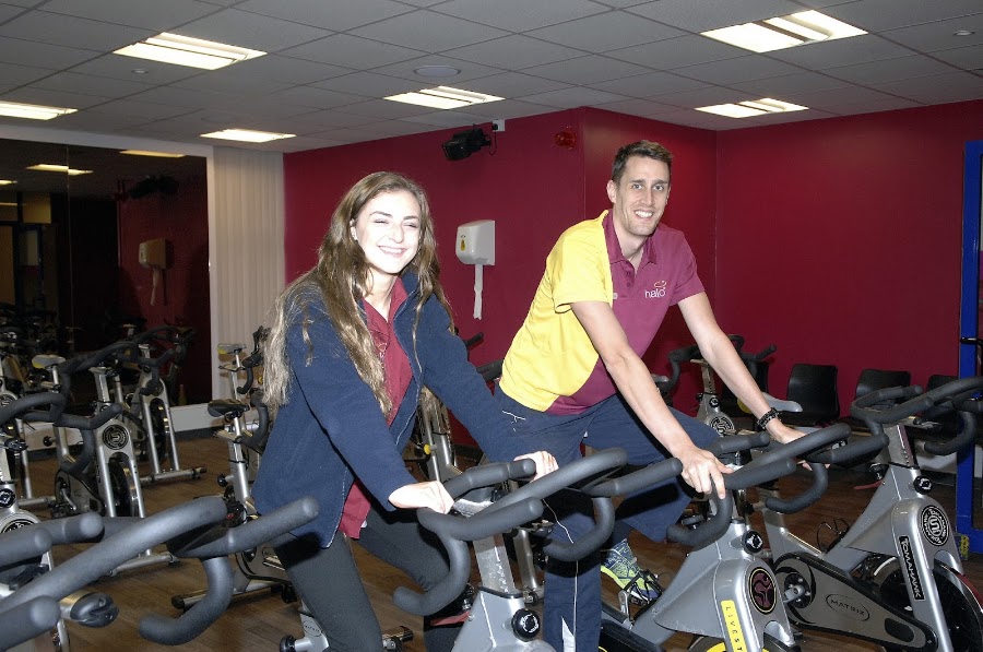 Bridgnorth Endowed Leisure Centre