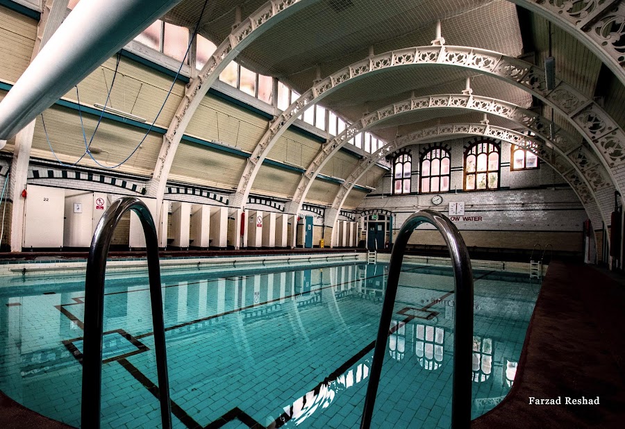 Moseley Road Swimming Baths