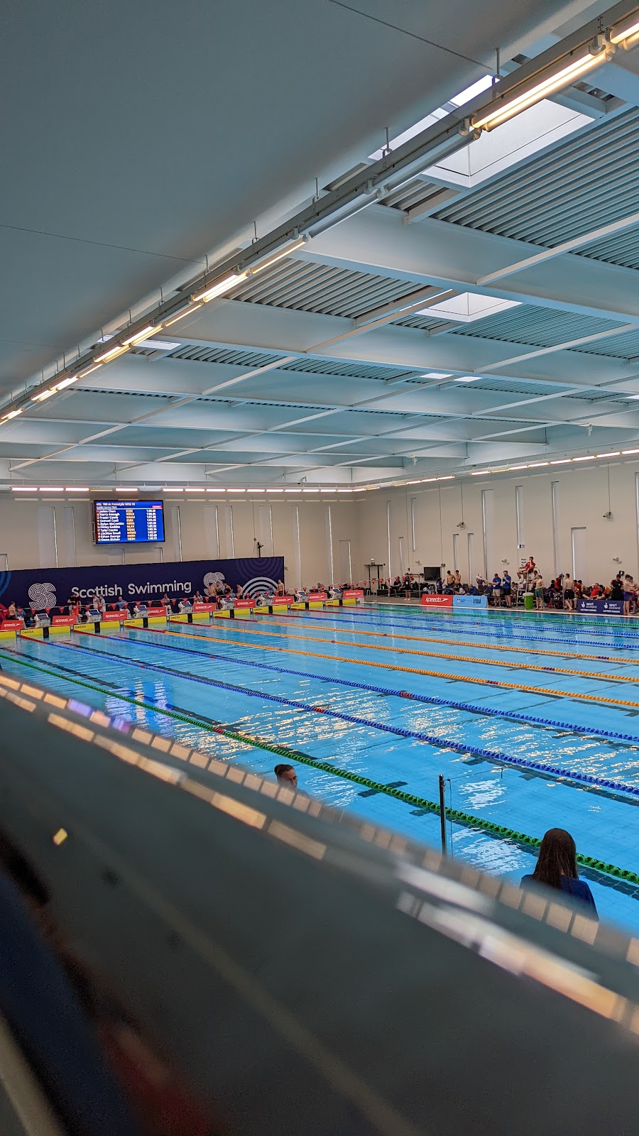 Aberdeen Sports Village - Aquatics Centre