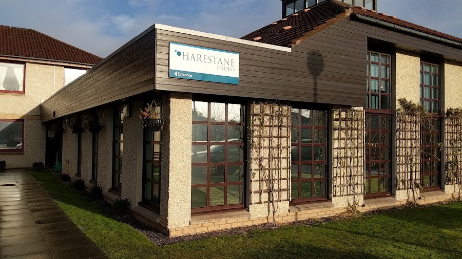 Harestane Hydrotherapy Pool