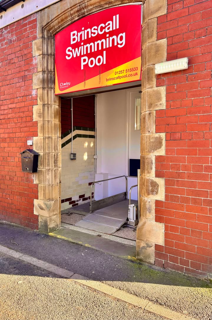 Brinscall Baths