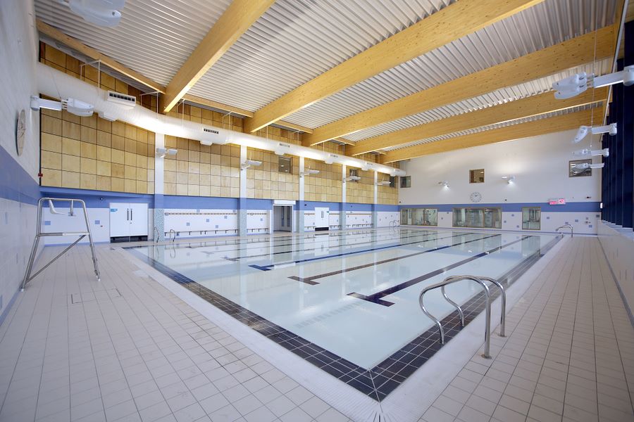Djanogly Community Leisure Centre