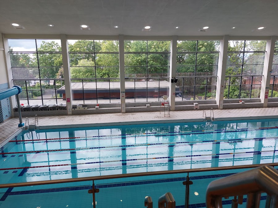 Castlemilk Pool