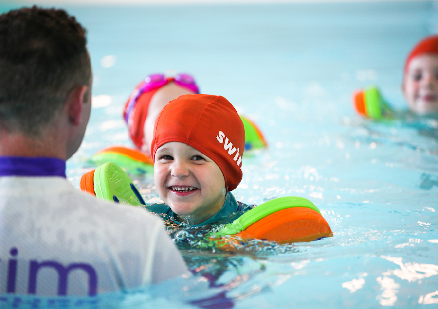 Swim!