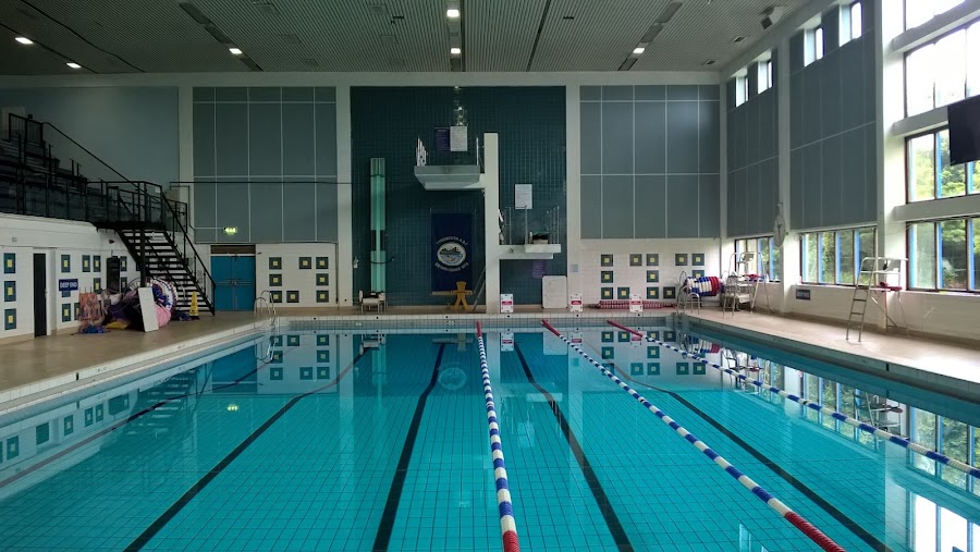 Tynemouth Swimming Pool