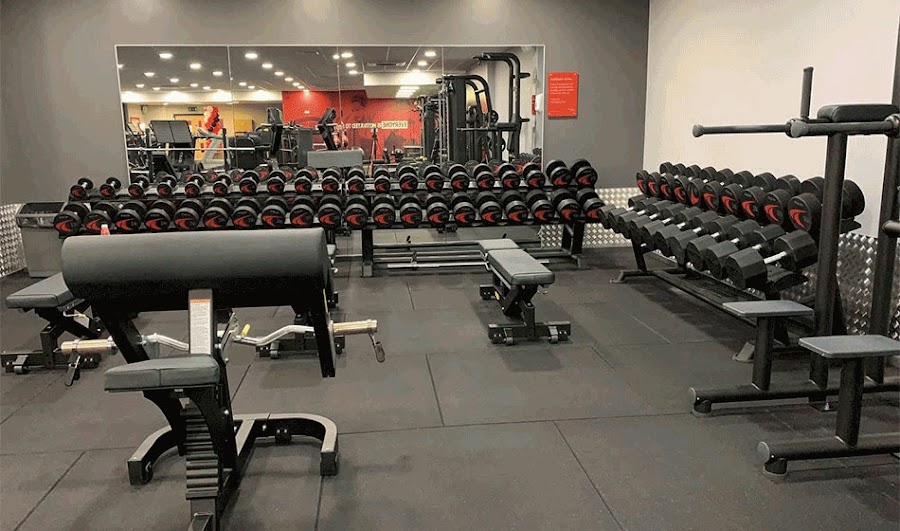 Wickford Swim and Fitness Centre