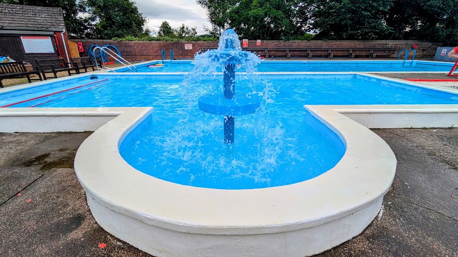 Lazonby Pool