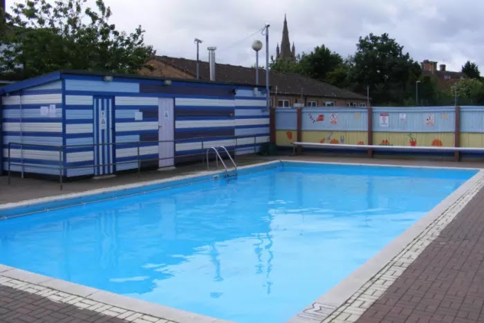 Heckington Community Swimming Pool