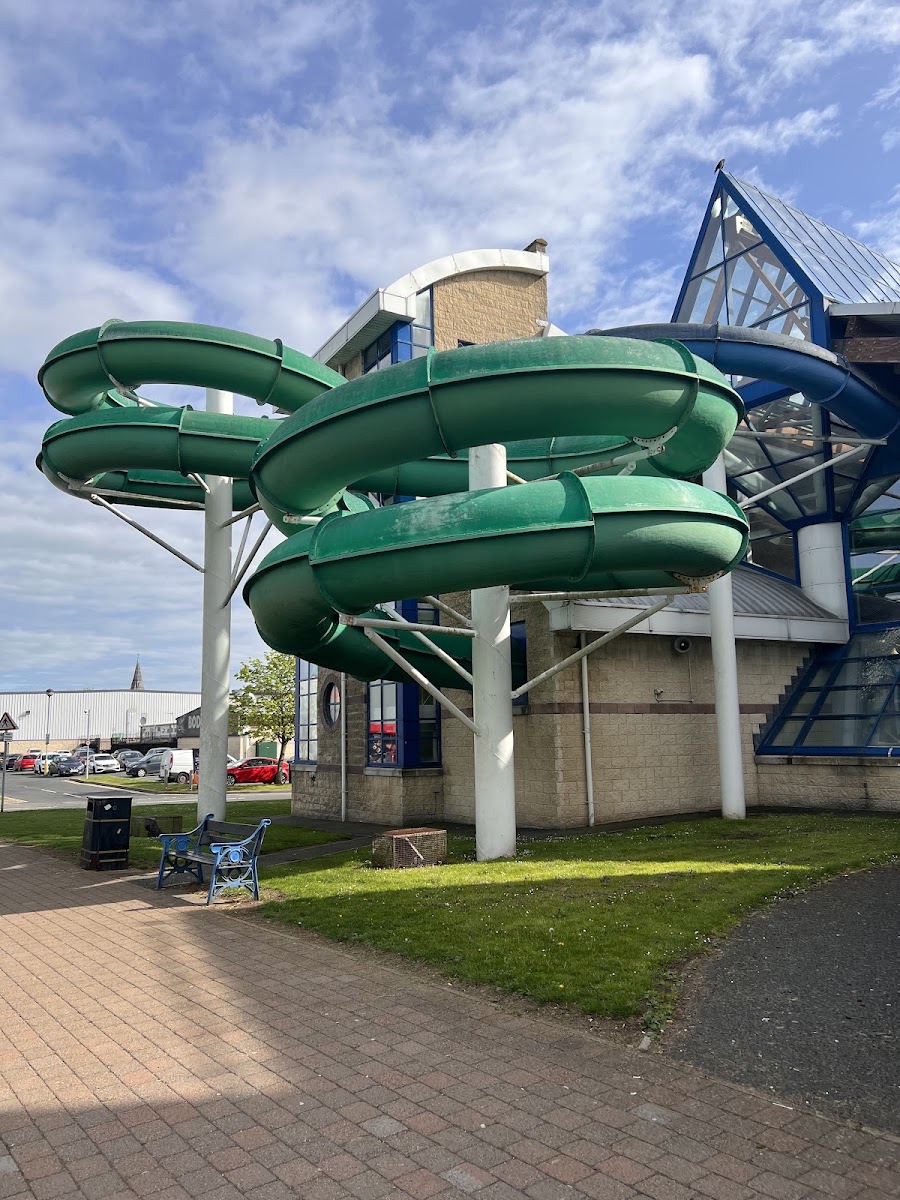 Lagan Valley LeisurePlex
